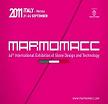 MARMOMACC 47th International Trade Fair for Stone Design and Technology in Verona (Italy)
