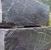 Marmol negro marquina